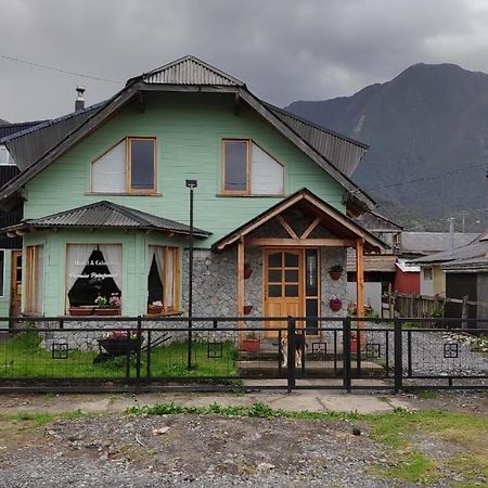 Paraiso Patagonico Hostel Chaiten Exterior photo