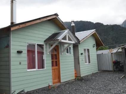 Paraiso Patagonico Hostel Chaiten Exterior photo