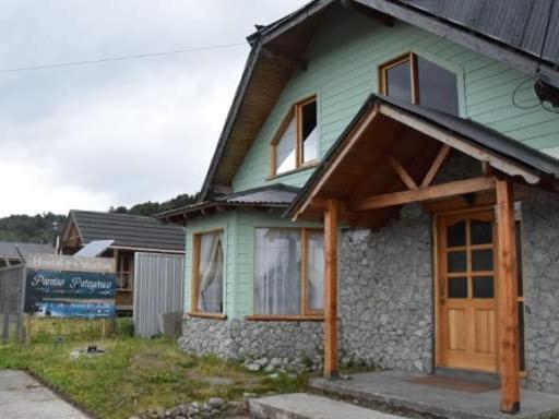 Paraiso Patagonico Hostel Chaiten Exterior photo